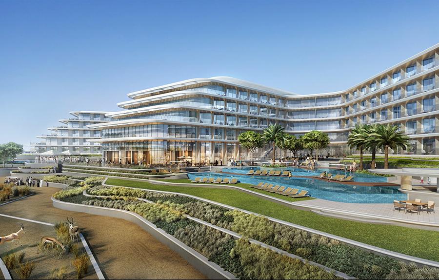 JABEL ALI PARK HOTEL